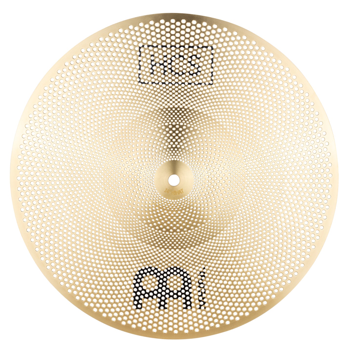PRACTICE CHARLESTON MEINL HCS 14"