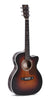Sigma OMTC-1E Sunburst Glänzend