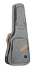 Ortega Klassikgitarren-Tasche OGBCL-DLX-GY Grau