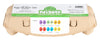Nino SET19 Sortiment 12 Eier-Shaker Soft