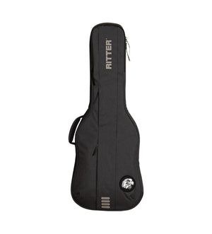 Ritter Hülle Bern E-Gitarre Grau