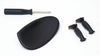 Wittner Kinnhalter für Violine 1/2 1/4