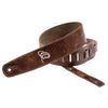 Ortega Wildlederriemen Vintage Malz