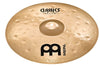 Meinl Byzance Classic Custom Crash Extreme Metal 17
