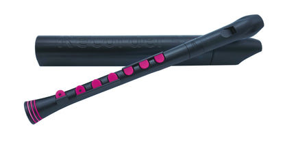 Flûte à bec d'éveil Nuvo Recorder+ N320RDBPK-B