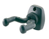K&M Wandhalter Gitarre 16250 Schwarz