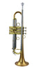 Carolbrass Trompete B-Sib Heavy Weight CTR-HW9L