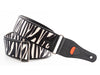 Righton Gitarrengurt Vegan Zebra