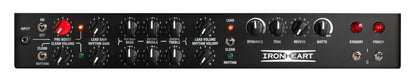Tête amplifiée à lampes 120W (4x6L6), fabriquée en Angleterre, 20 kg