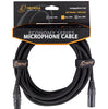 Ortega Mikrofonkabel XLR-XLR 3M