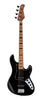 Cort Bass GB64JJ Ahorn Naturel