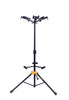 Hercules Ständer für 3 Gitarren GS432B-PLUS