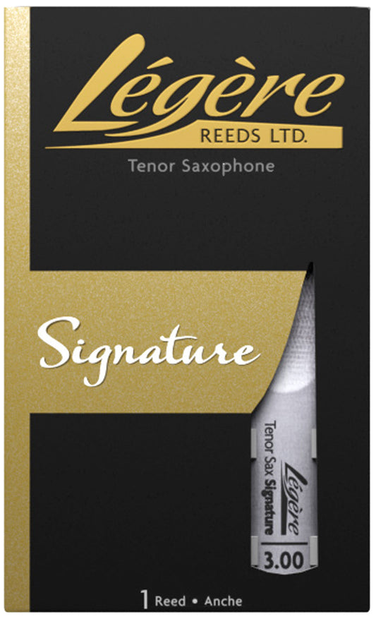 Anche de saxophone ténor Légère Signature, Force 3.75