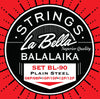 La Bella Balalaika Saiten-Set