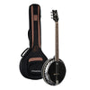 Ortega Banjo Elektro OBJ-3506 Schwarz Satin