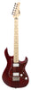 CORT G100HHOPBC GITARRE G100HH ROT OFFENE PORÖSITÄT