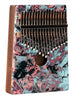 Meinl Kalimba KA17CR Modell Coral Reef