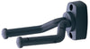 K&M Wandhalter Gitarre 16280 Schwarz
