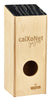 Viva Rythm Cajon Vorderseite Dreibein Onyx