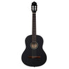 Ortega RST5MBK Schwarz Satin