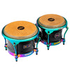 Meinl Bongos Spectrum Schwarz  