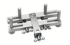 Meinl MC-FDH Halter für Rahmentrommel, Aluminium