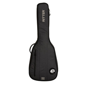 Ritter Hülle Davos2 Akustische Auditorium Gitarre Grau