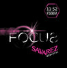 Savarez Saiten-Set Elektrisch Focus 11-52