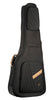 Ortega Deluxe Akustikbass-Tasche OGBAB-DLX-BK Schwarz