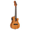 Ortega Ukulele RUHZ-CE-MM Natur Offene Poren