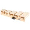 Meinl TMWTB Temple Blocks Holz Set  