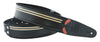 Righton Gitarrengurt Vegan Race Schwarz