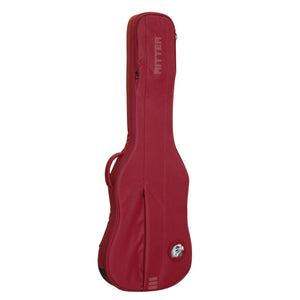 Ritter Hülle E-Bass Rot