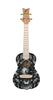 Ortega Ukulele Konzert ART Vögel Satin
