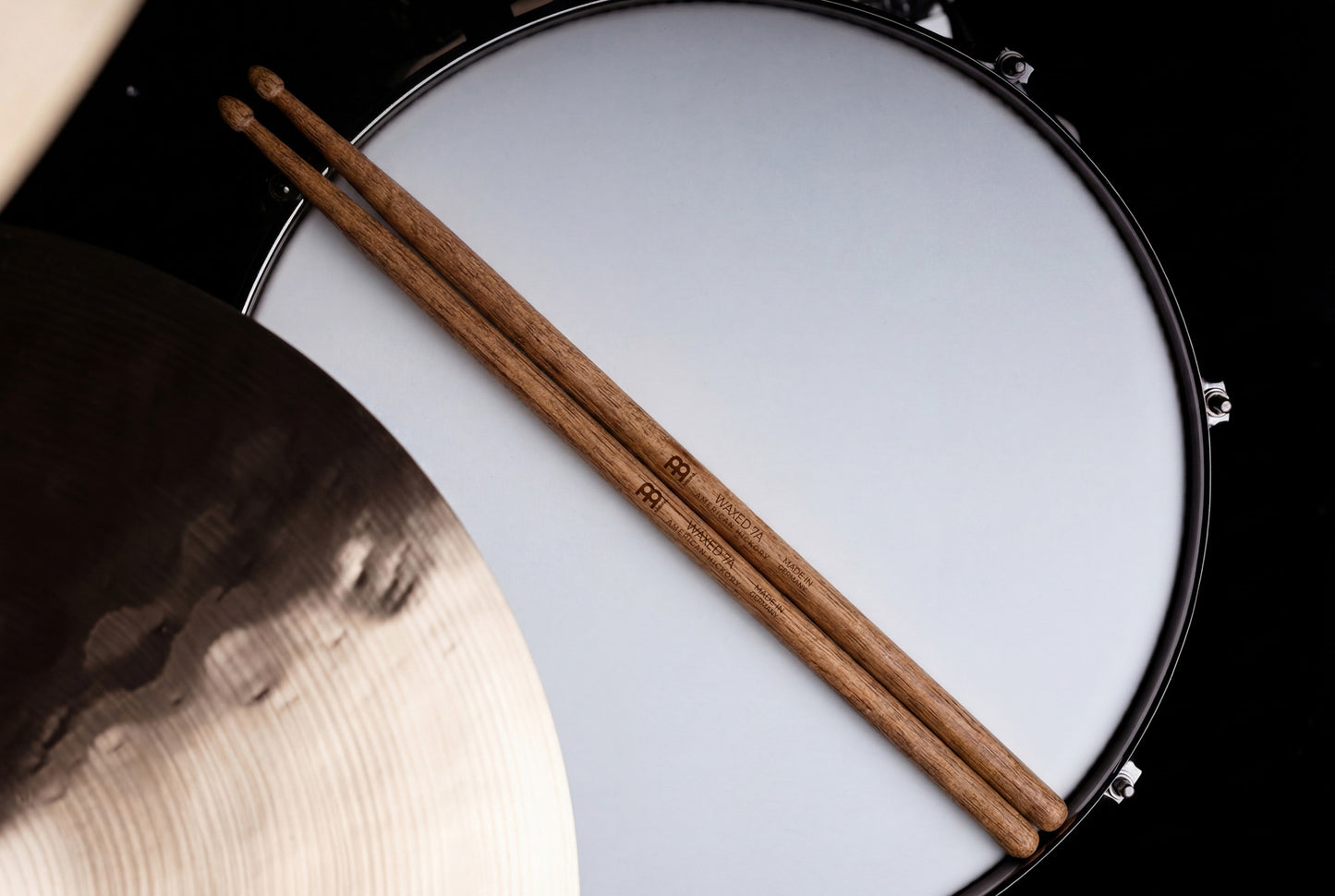 BAGUETTES MEINL WAXED 7A