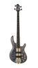 Cort Action 4 Plus FMMH Blau Schwarz