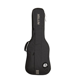 Ritter Hülle Bern E-Bass Grau