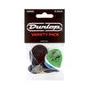 Dunlop Beutel 12 Shred Plektren