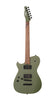Cort Manson MBM-2H-B Olivegrün Satin Linkshänder