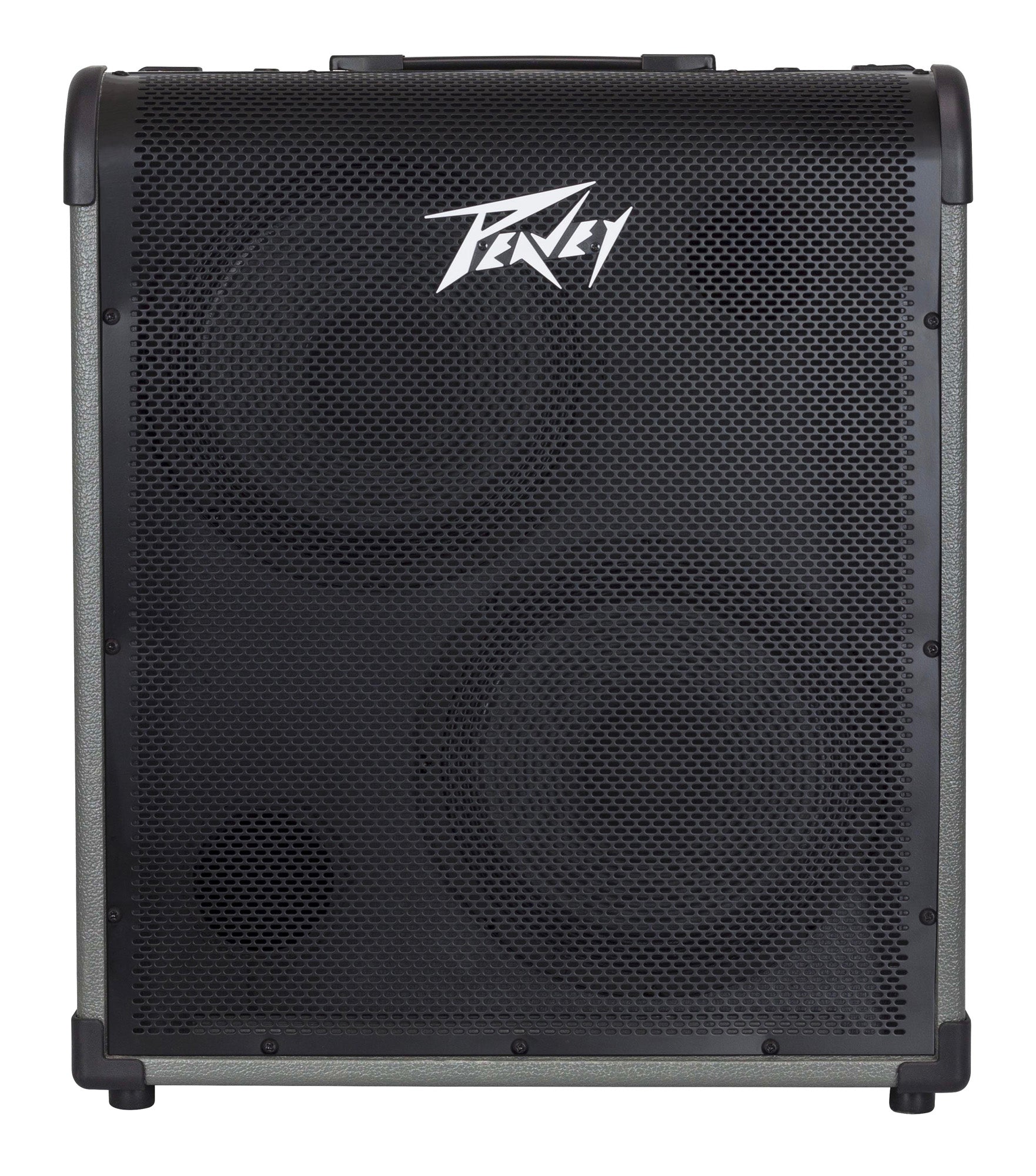 Ampli basse électrique 200W, HP 2x 10" Premium, EQ 3 bandes, entrée auxiliaire, sortie DI, finition noir