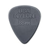 Dunlop Beutel 12 Plektren Nylon 0,88mm