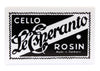Geipel Kolophonium Cello Le Esperanto