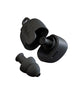 Alpine PartyPlug Schwarz