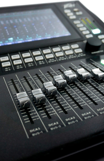 CONSOLE DE MIXAGE PEAVEY AUREUS MINI