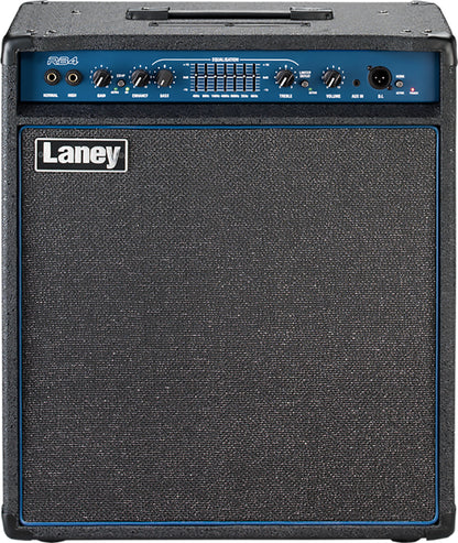 Combo 160W, HP 15" Celestion, entrées active & passive, compresseur, limiter commutable, EQ basse