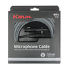Kirlin Kabel XLR-XLR 6M Grau
