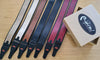 Righton Set mit 7 Gitarrengurten Talisman Monte Carlo
