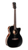 Cort Essence ES-OC4BTSG Schwarze Decke