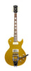 CORT CR200BV-GT Gitarre BV Gold Top