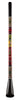 Meinl Didgeridoo SDDG2-BK Schwarz